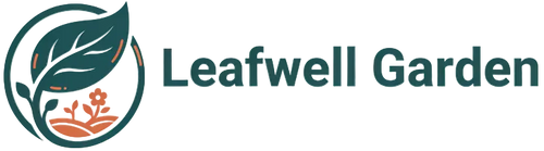Leafwell Garden Header Logo